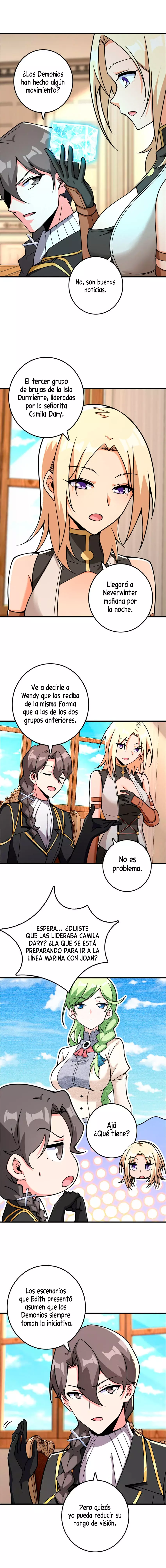 Read Release That Witch Español Manga Online