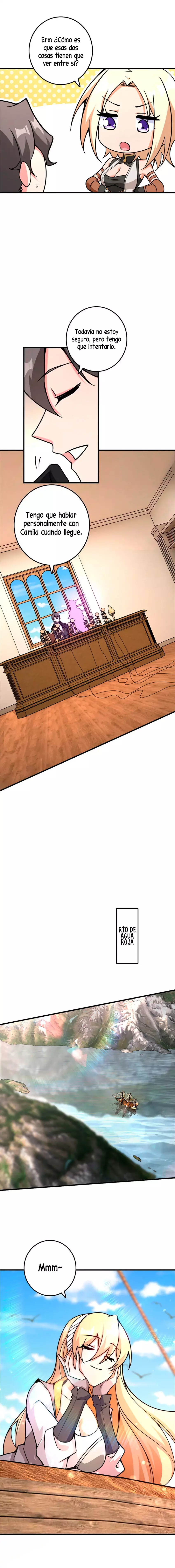 Read Release That Witch Español Manga Online