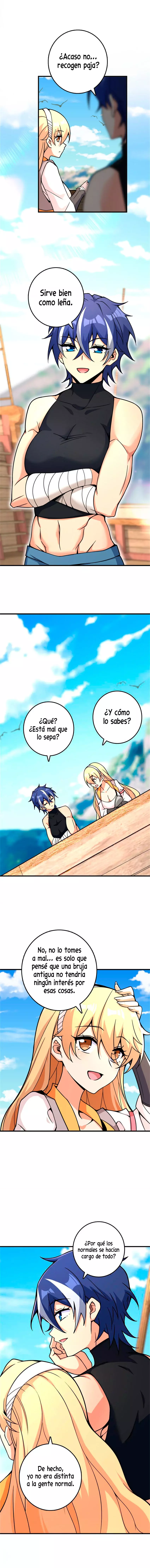 Read Release That Witch Español Manga Online