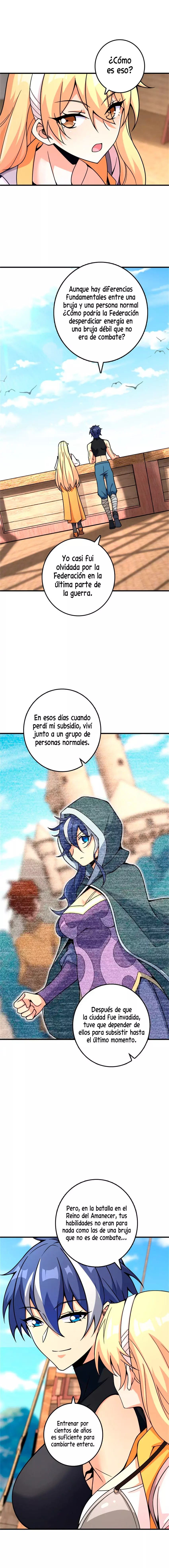 Read Release That Witch Español Manga Online