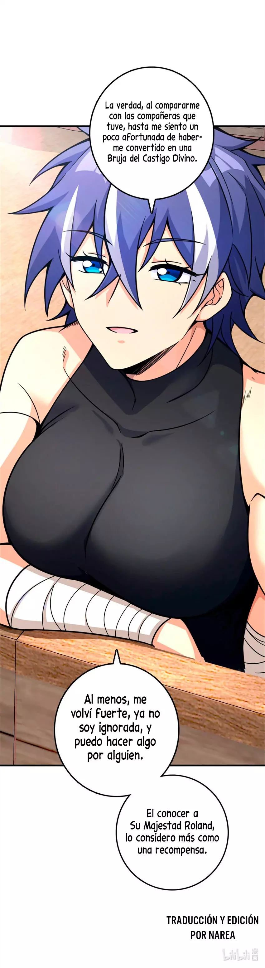 Read Release That Witch Español Manga Online