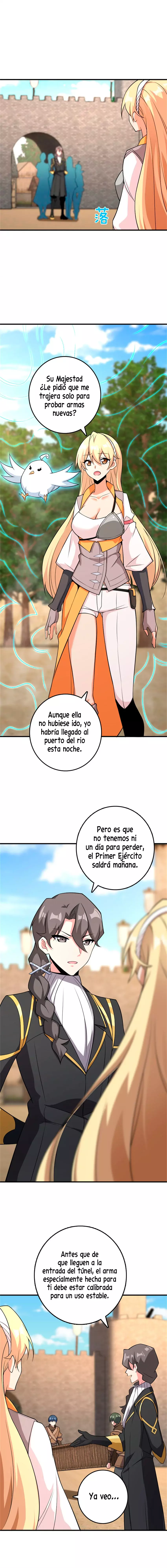 Read Release That Witch Español Manga Online
