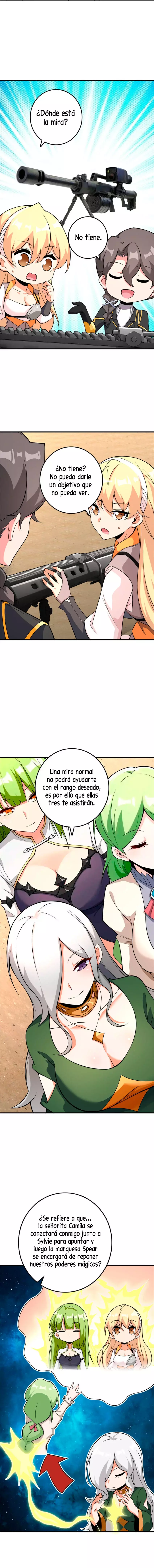 Read Release That Witch Español Manga Online