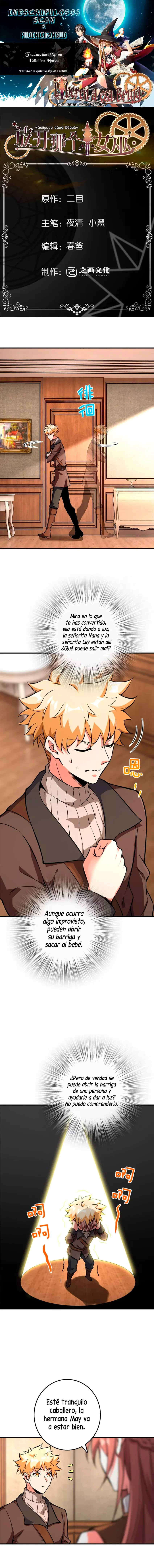 Read Release That Witch Español Manga Online