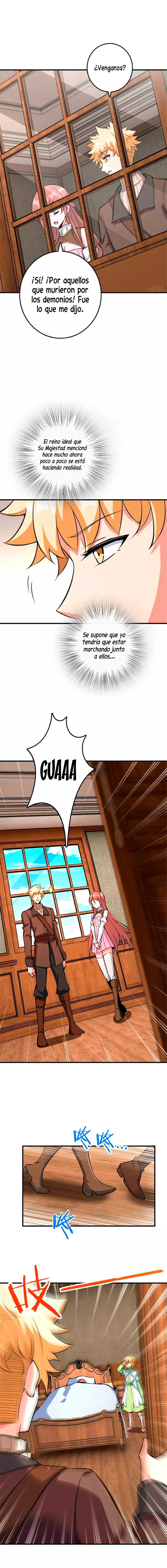 Read Release That Witch Español Manga Online