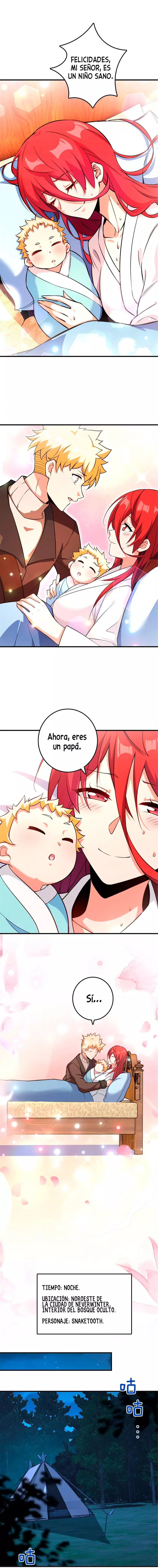 Read Release That Witch Español Manga Online