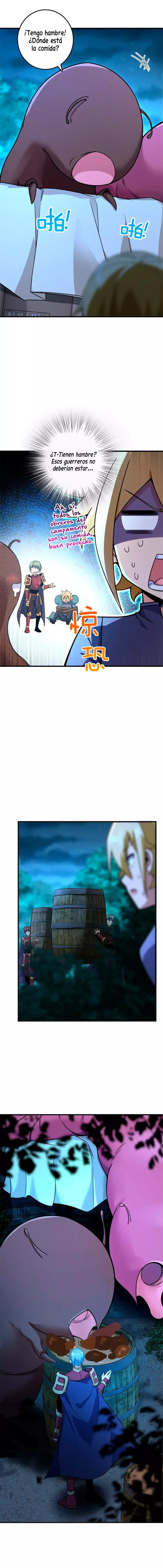 Read Release That Witch Español Manga Online