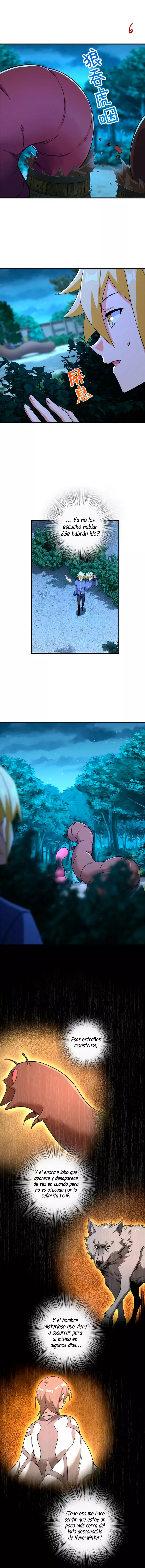 Read Release That Witch Español Manga Online