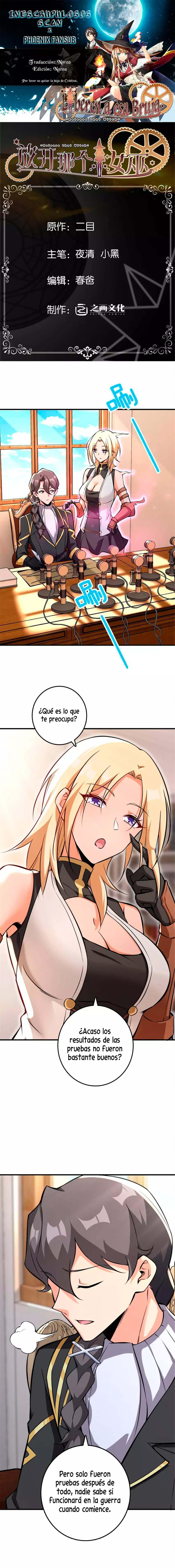 Read Release That Witch Español Manga Online