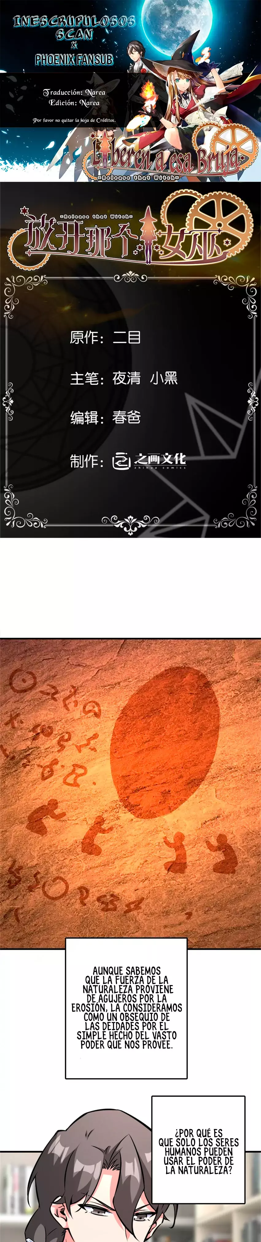 Read Release That Witch Español Manga Online