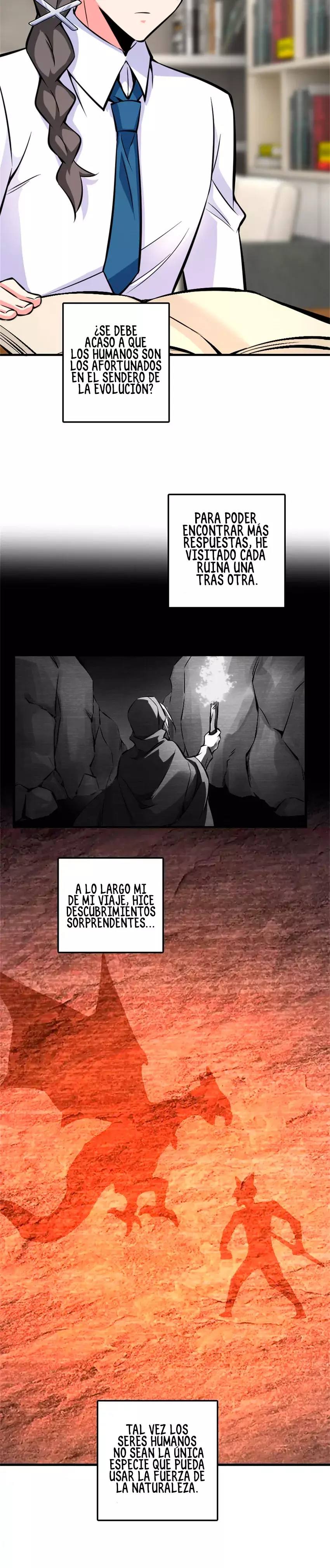 Read Release That Witch Español Manga Online