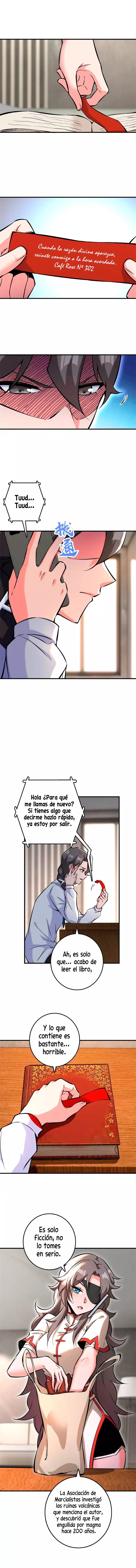 Read Release That Witch Español Manga Online