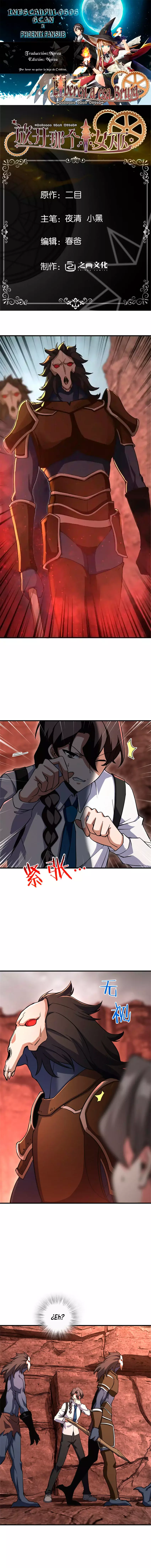 Read Release That Witch Español Manga Online