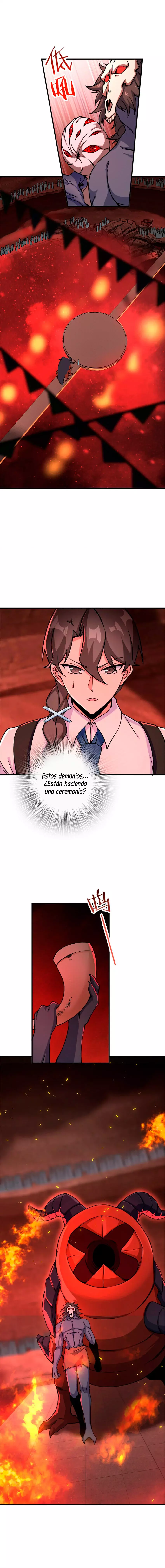 Read Release That Witch Español Manga Online