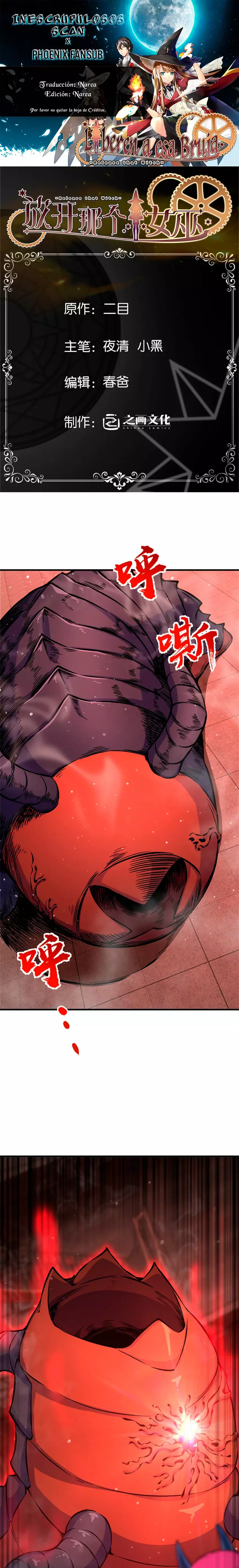 Read Release That Witch Español Manga Online