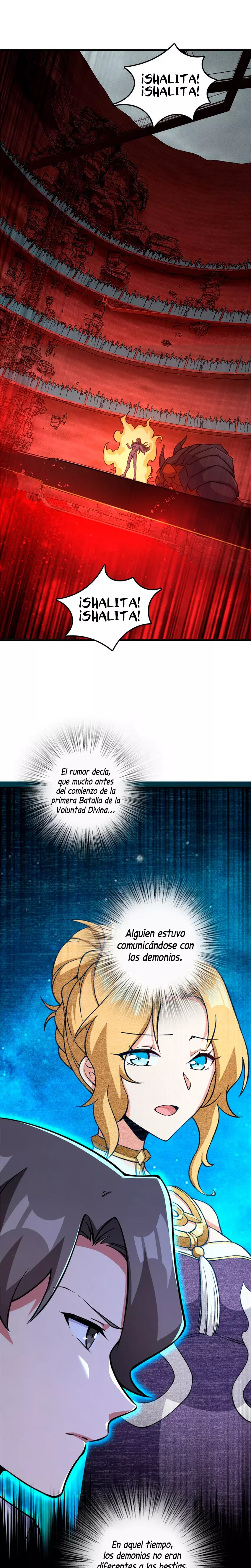 Read Release That Witch Español Manga Online