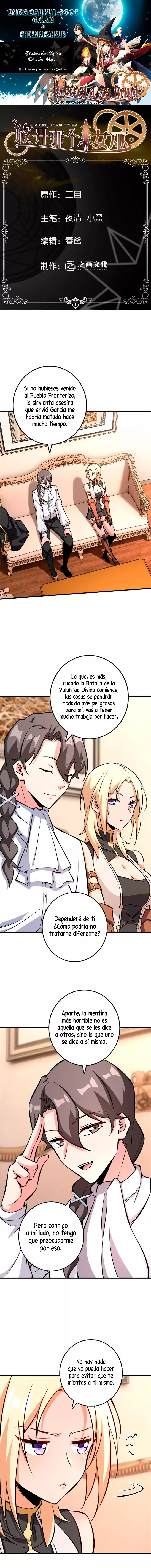 Read Release That Witch Español Manga Online