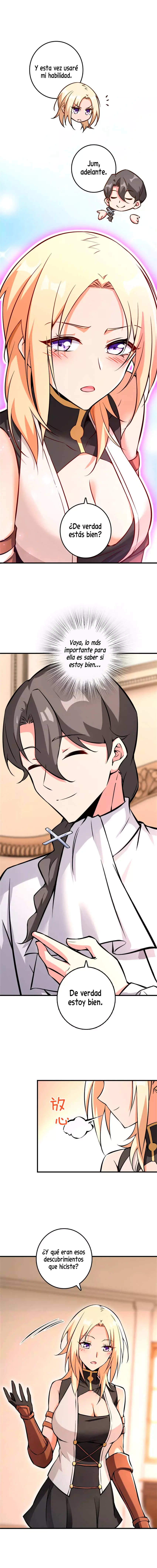 Read Release That Witch Español Manga Online