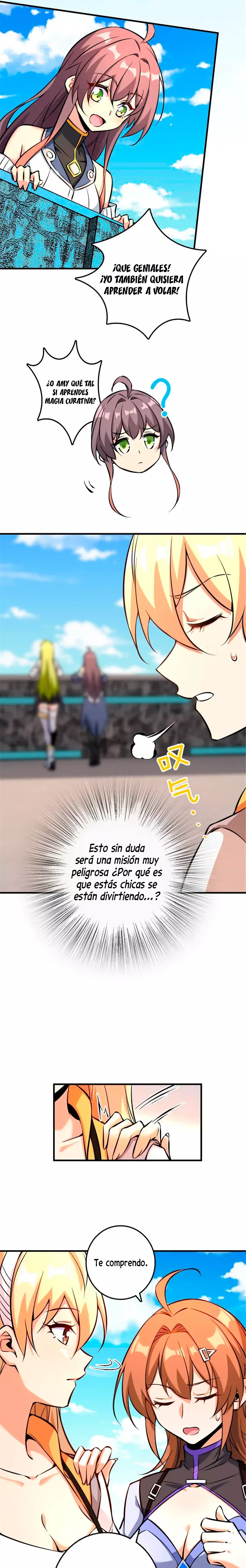 Read Release That Witch Español Manga Online