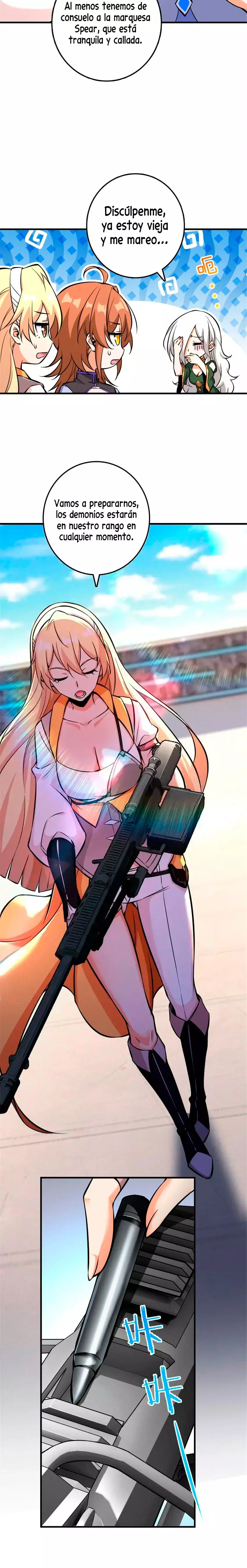 Read Release That Witch Español Manga Online