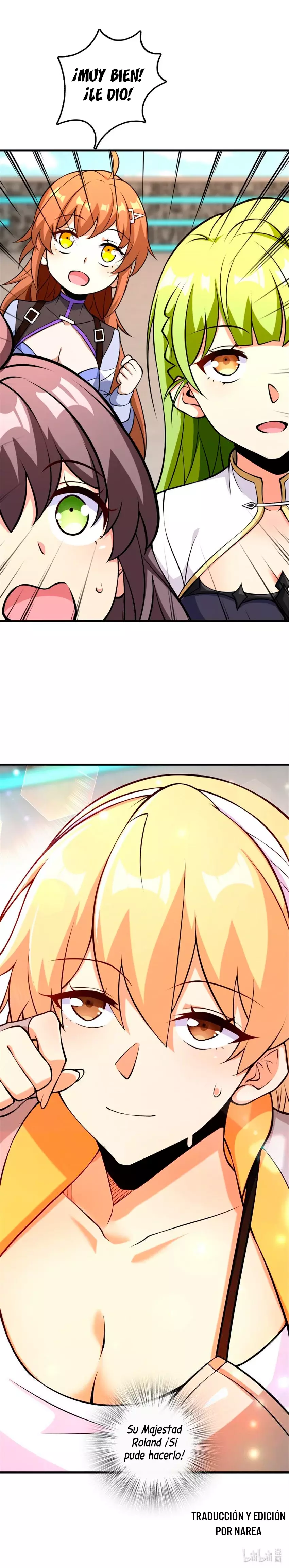 Read Release That Witch Español Manga Online