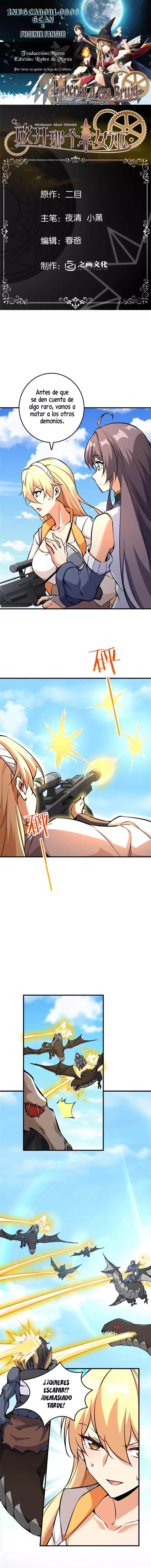 Read Release That Witch Español Manga Online