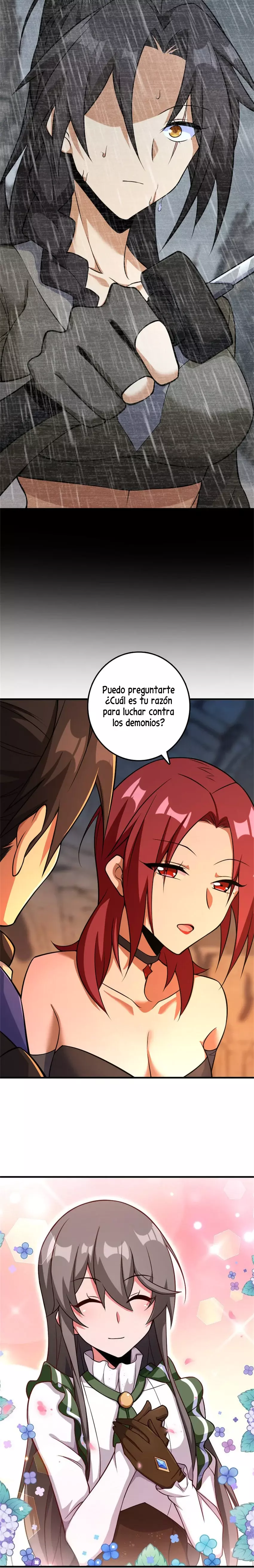 Read Release That Witch Español Manga Online