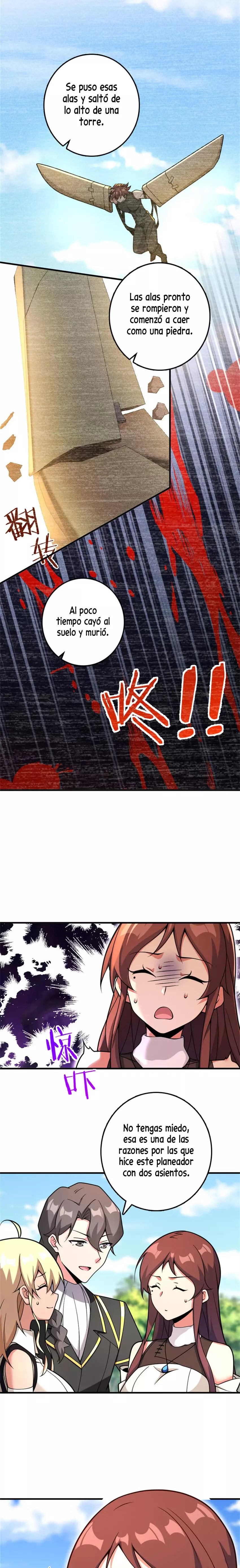 Read Release That Witch Español Manga Online