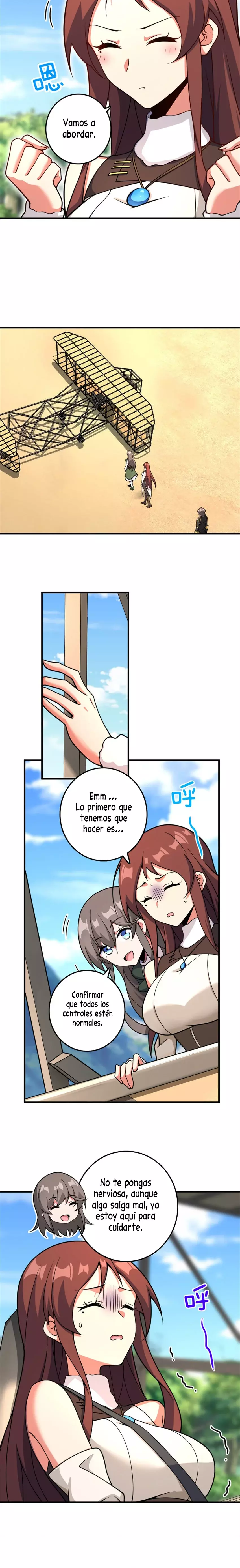 Read Release That Witch Español Manga Online