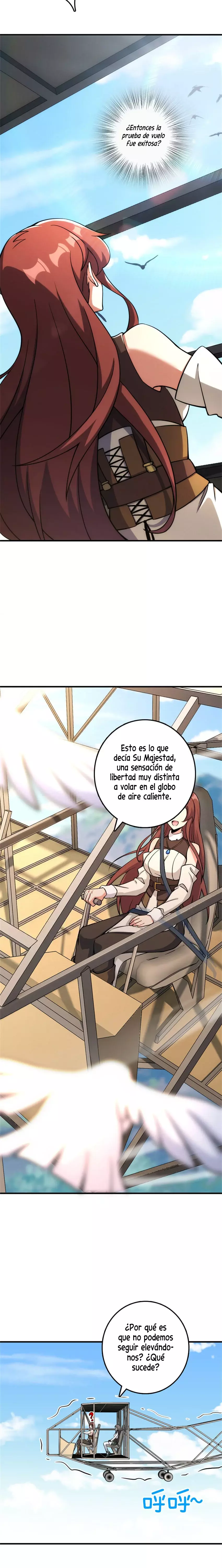 Read Release That Witch Español Manga Online