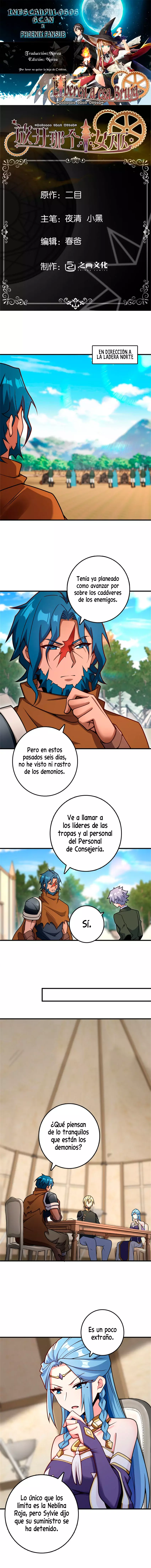Read Release That Witch Español Manga Online