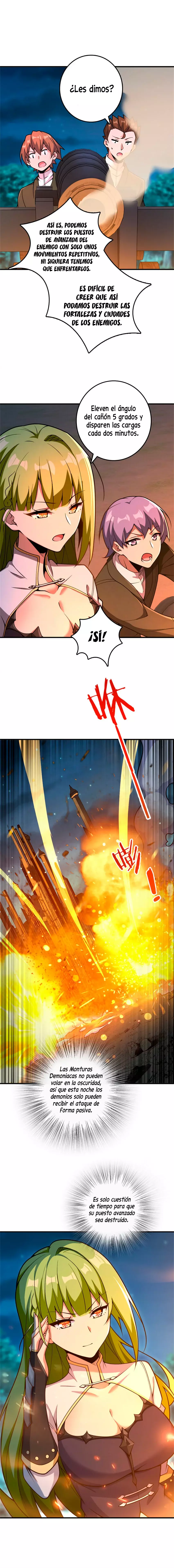 Read Release That Witch Español Manga Online