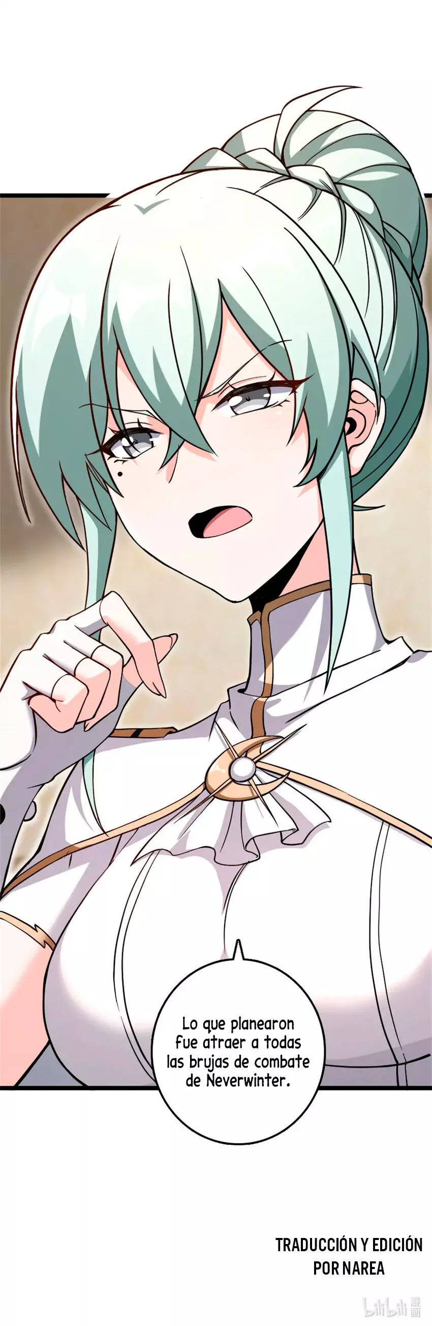 Read Release That Witch Español Manga Online