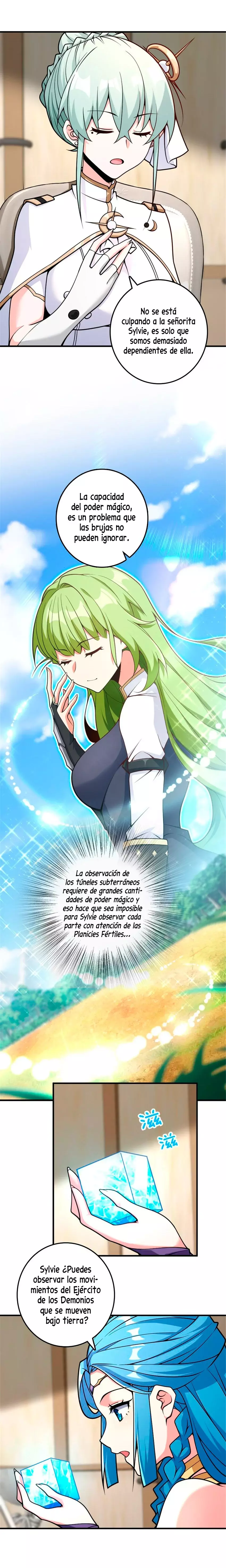 Read Release That Witch Español Manga Online