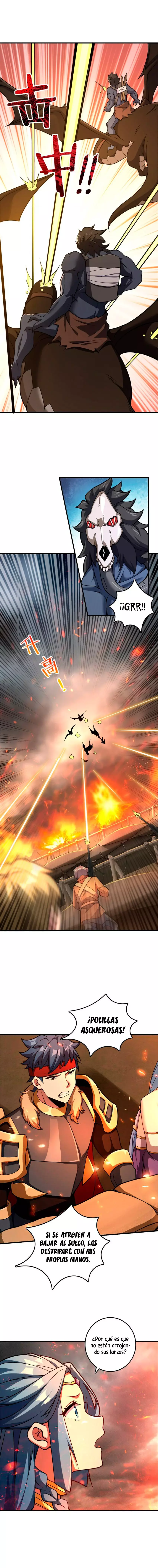 Read Release That Witch Español Manga Online