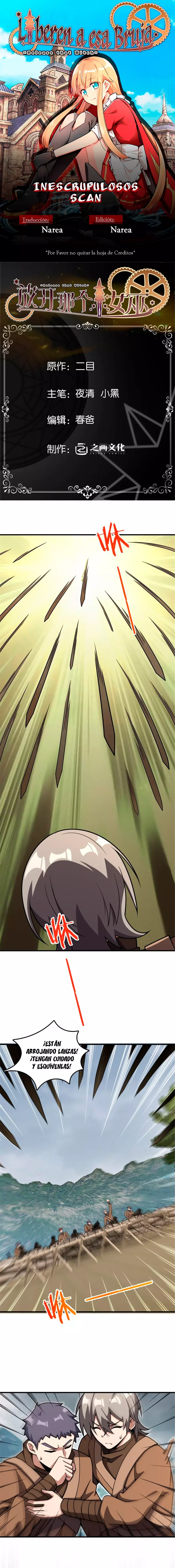 Read Release That Witch Español Manga Online