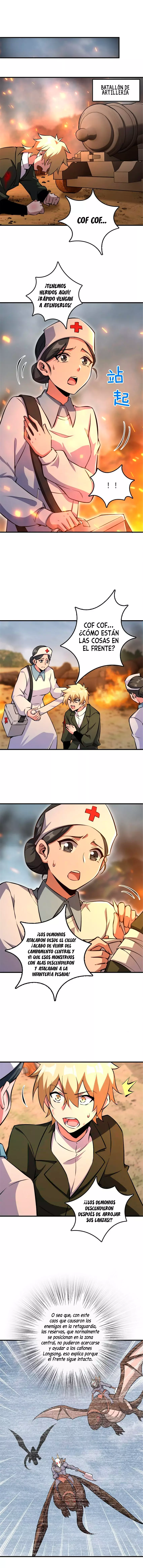 Read Release That Witch Español Manga Online