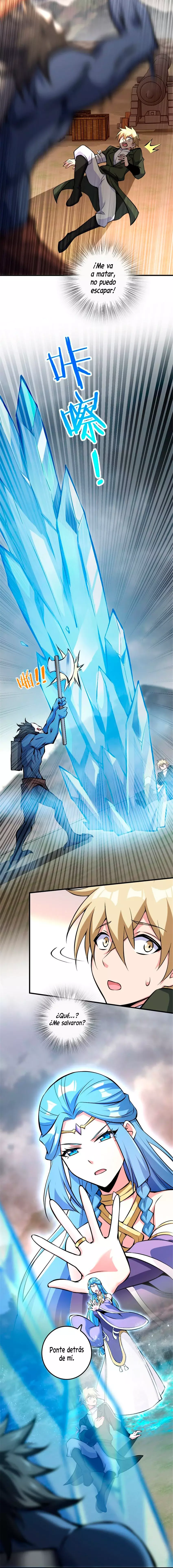 Read Release That Witch Español Manga Online