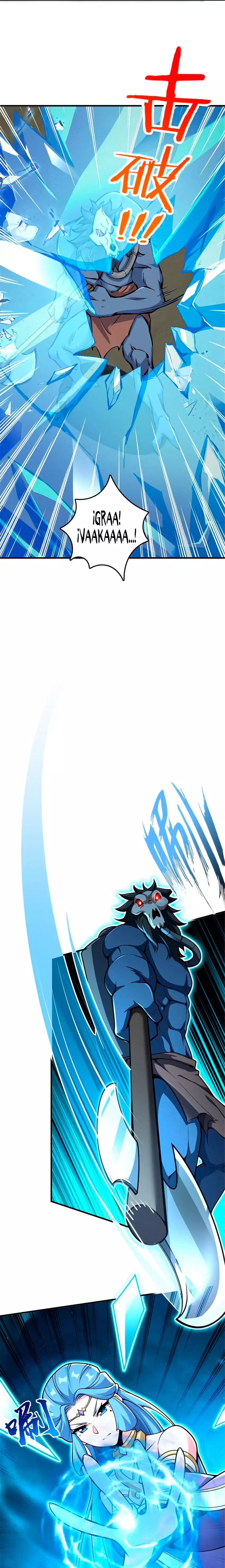 Read Release That Witch Español Manga Online