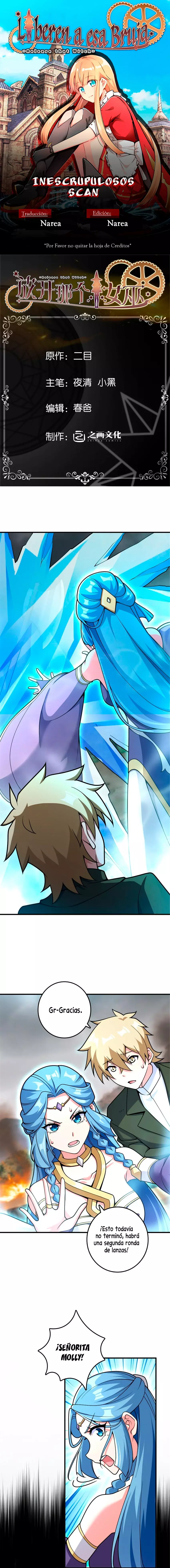 Read Release That Witch Español Manga Online