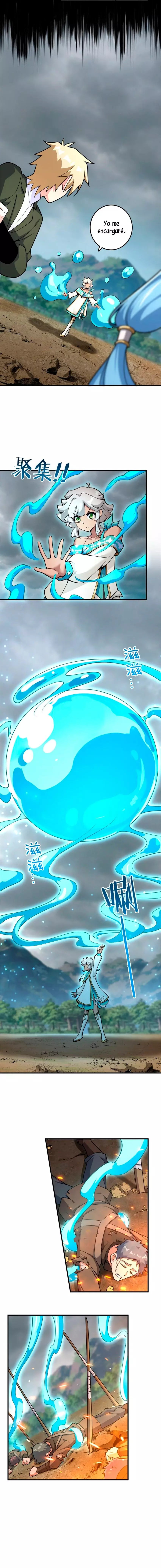 Read Release That Witch Español Manga Online