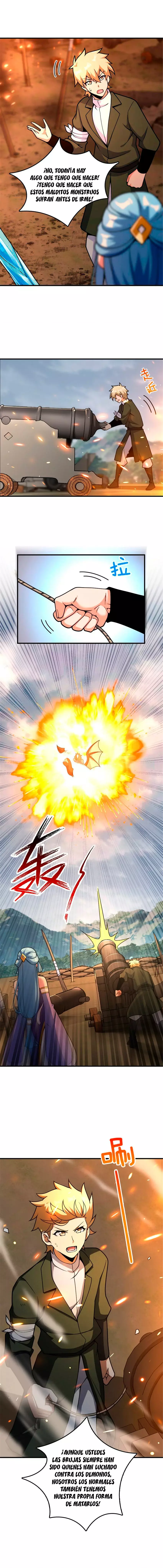 Read Release That Witch Español Manga Online