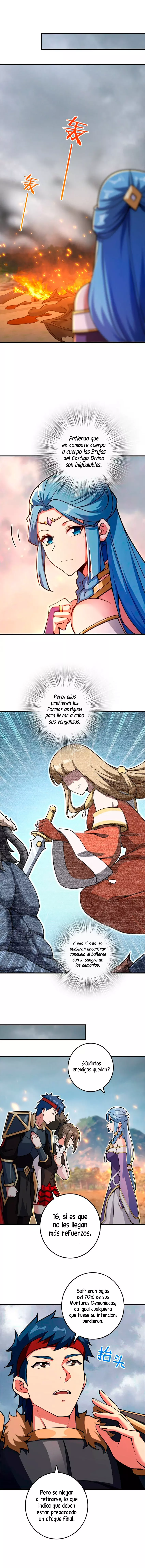 Read Release That Witch Español Manga Online