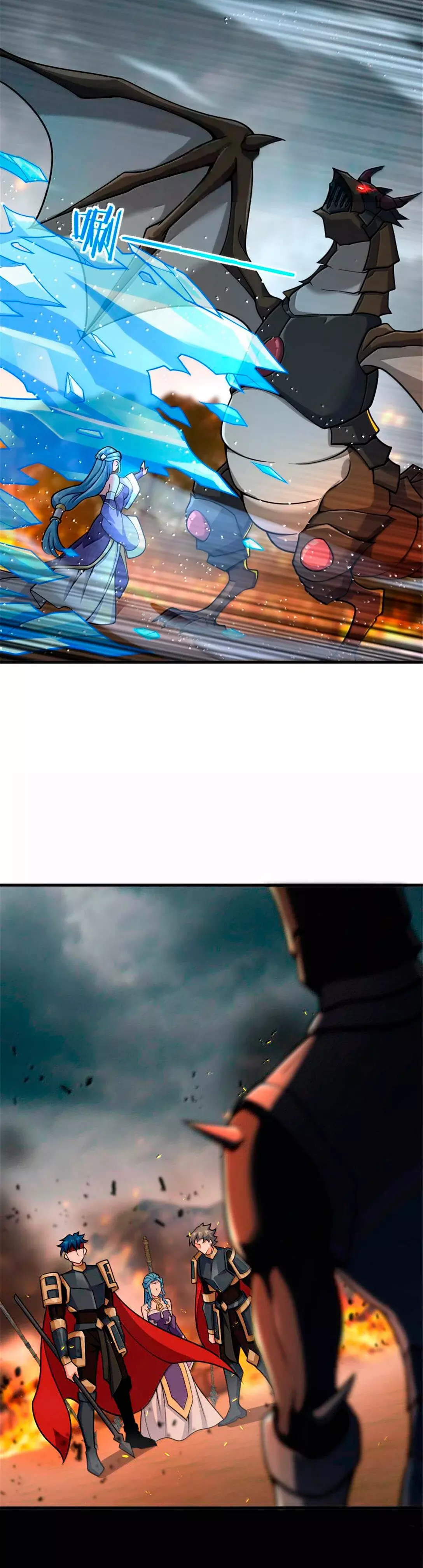 Read Release That Witch Español Manga Online