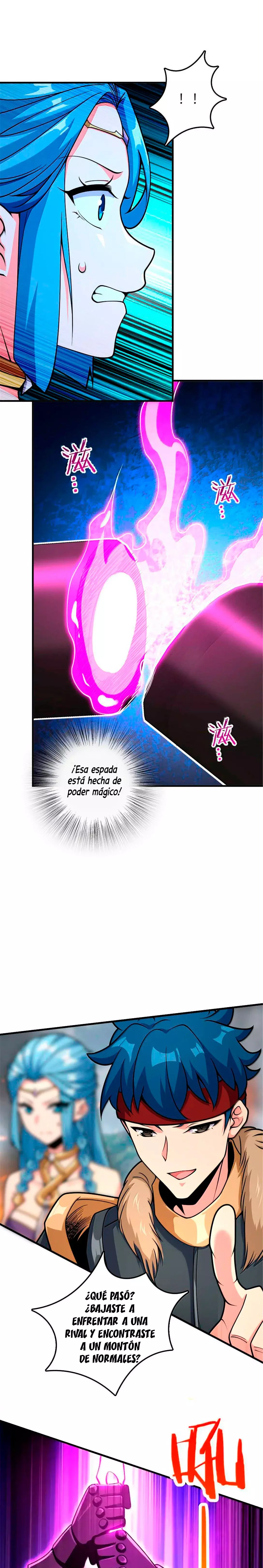 Read Release That Witch Español Manga Online