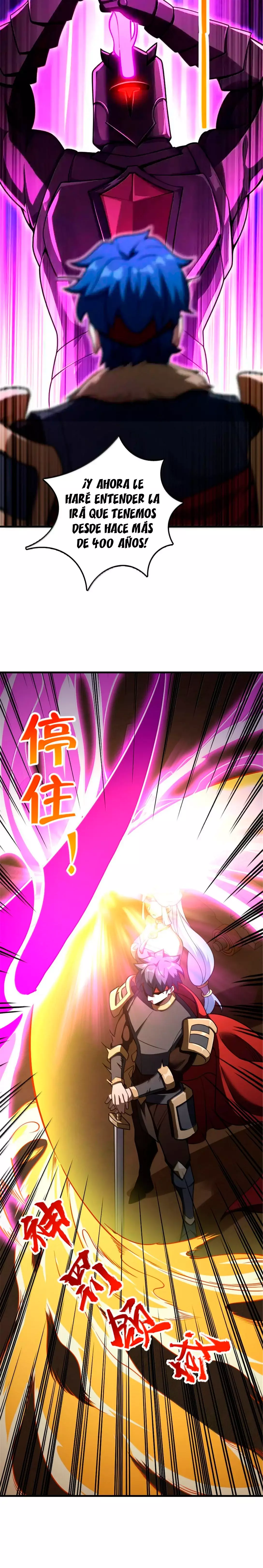 Read Release That Witch Español Manga Online