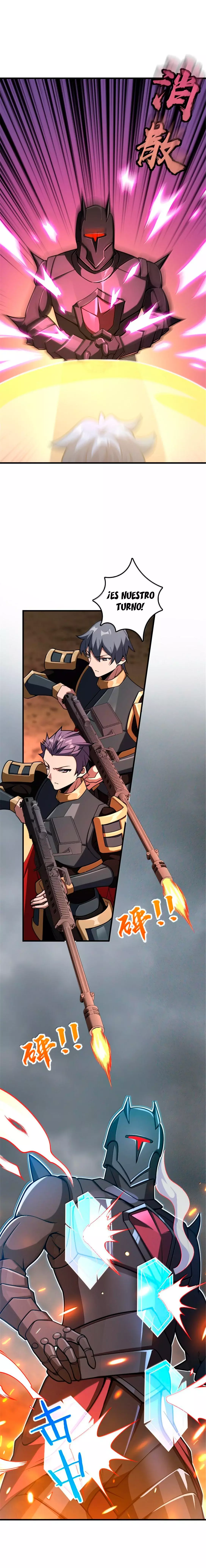 Read Release That Witch Español Manga Online