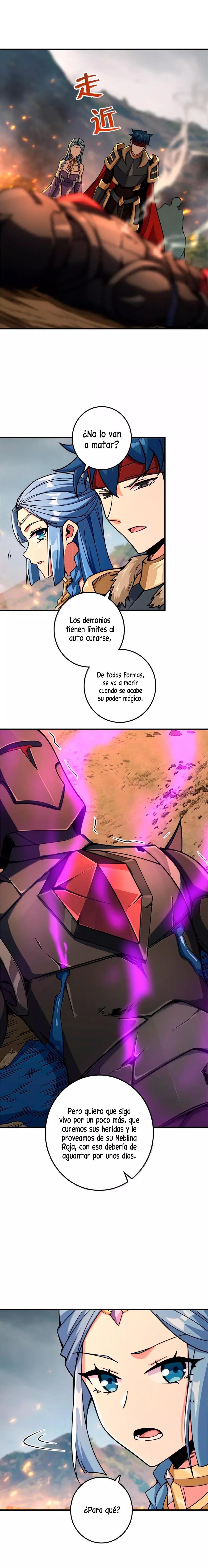 Read Release That Witch Español Manga Online