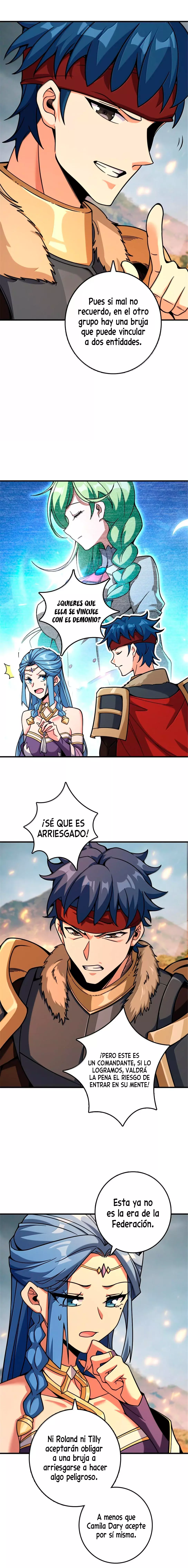 Read Release That Witch Español Manga Online