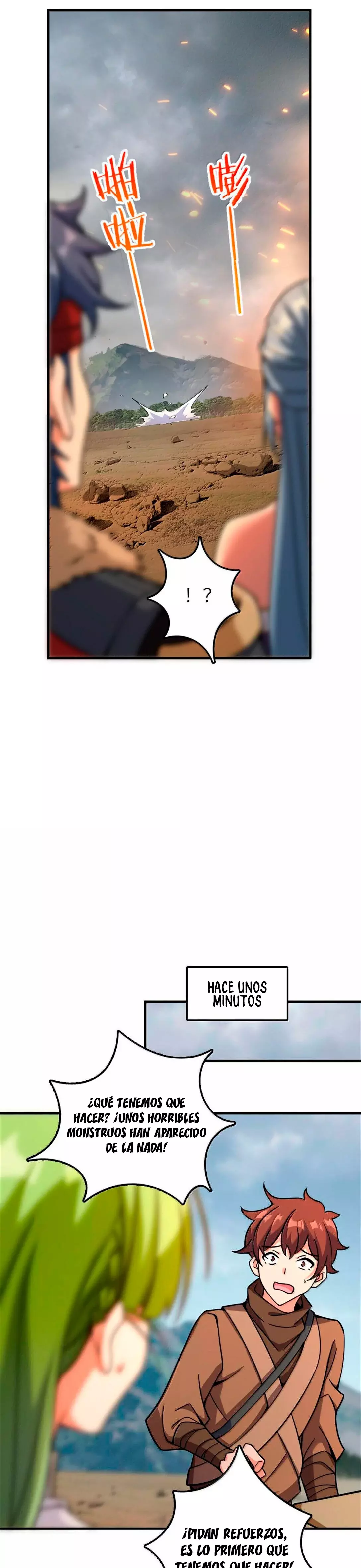 Read Release That Witch Español Manga Online